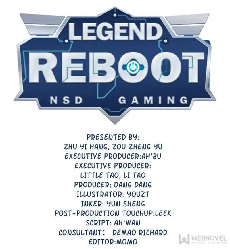 Legend Reboot Chapter 82 3